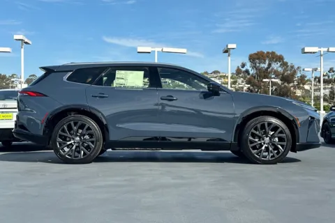 Another view of 2026 Toyota Crown Signia Limited for sale in San Diego, CA at Mossy Toyota