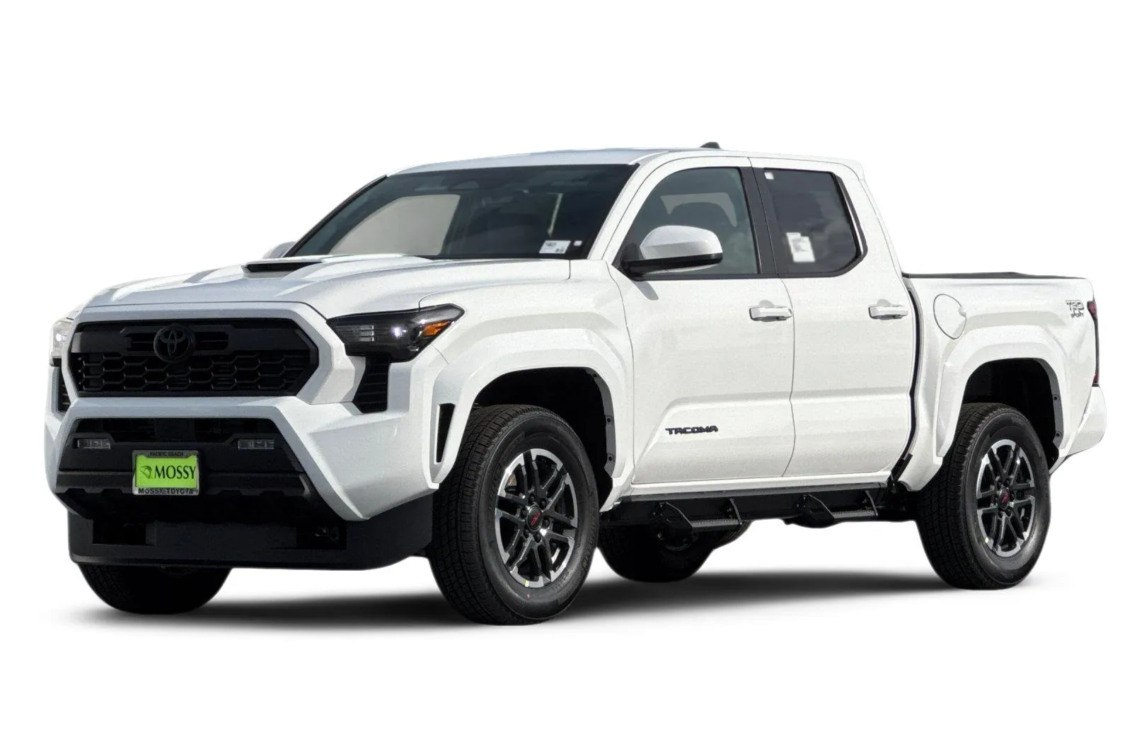 Black 2026 Toyota Tacoma TRD Sport for sale in San Diego, CA