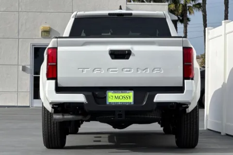 More photos of 2026 Toyota Tacoma TRD Sport at Mossy Toyota, CA