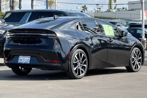More photos of 2024 Toyota Prius Prime XSE at Mossy Toyota, CA