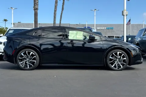 Another view of 2024 Toyota Prius Prime XSE for sale in San Diego, CA at Mossy Toyota