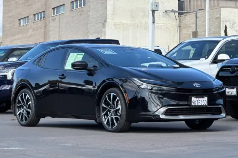 Photos of 2024 Toyota Prius Prime XSE for sale in San Diego, CA at Mossy Toyota