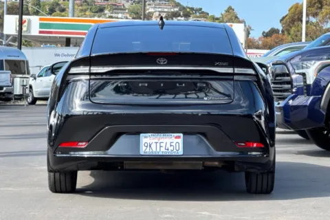 More photos of 2024 Toyota Prius Prime XSE at Mossy Toyota, CA