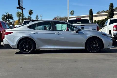 Another view of 2025 Toyota Camry LE for sale in San Diego, CA at Mossy Toyota