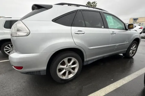 Another view of 2009 Lexus RX 350 for sale in San Diego, CA at Mossy Toyota
