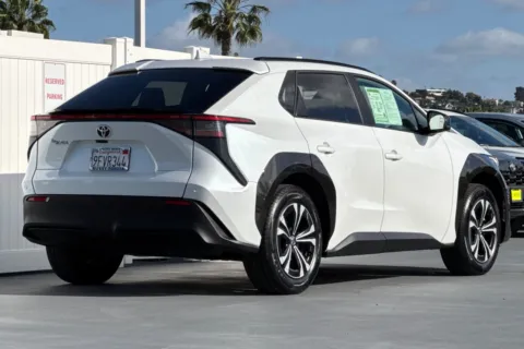 More photos of 2023 Toyota bZ4X XLE at Mossy Toyota, CA