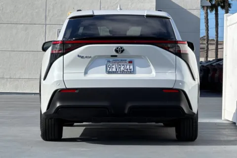 More photos of 2023 Toyota bZ4X XLE at Mossy Toyota, CA