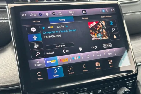 Another view of 2024 Jeep Grand Cherokee Overland for sale in San Diego, CA at Mossy Toyota