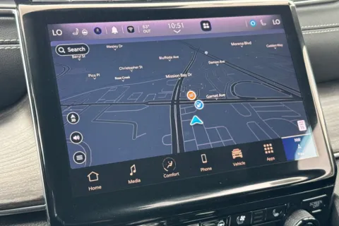 More photos of 2024 Jeep Grand Cherokee Overland at Mossy Toyota, CA