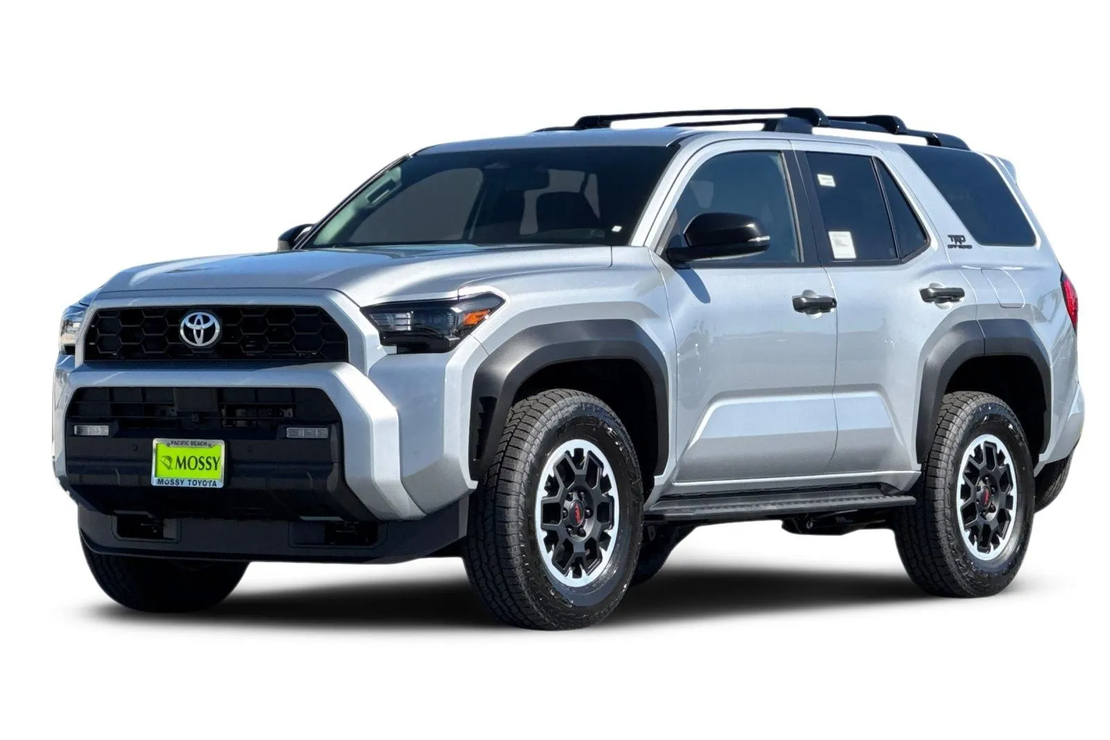2026 Toyota 4Runner TRD Off-Road for sale in San Diego, CA