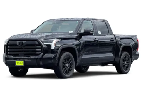 Black 2026 Toyota Tundra Limited for sale in San Diego, CA