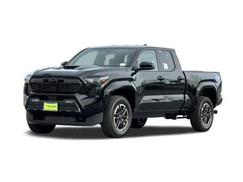Black 2026 Toyota Tacoma TRD Sport for sale in San Diego, CA