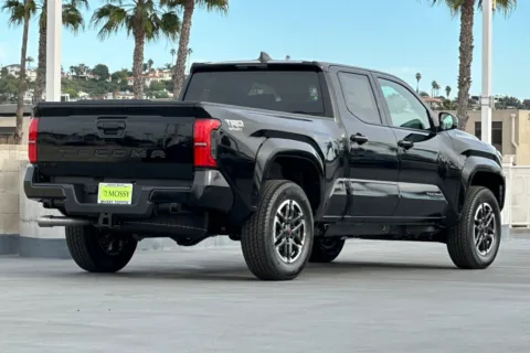 More photos of 2026 Toyota Tacoma TRD Sport at Mossy Toyota, CA