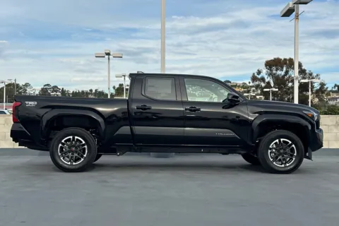 Another view of 2026 Toyota Tacoma TRD Sport for sale in San Diego, CA at Mossy Toyota
