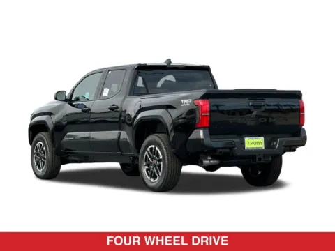 More photos of 2026 Toyota Tacoma TRD Sport at Mossy Toyota, CA