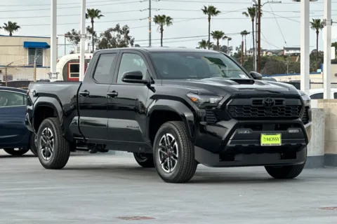 Photos of 2026 Toyota Tacoma TRD Sport for sale in San Diego, CA at Mossy Toyota