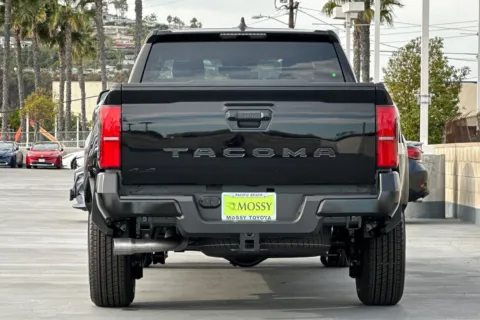 More photos of 2026 Toyota Tacoma TRD Sport at Mossy Toyota, CA