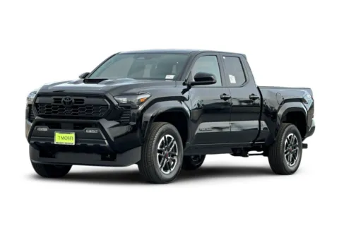 Black 2026 Toyota Tacoma TRD Sport for sale in San Diego, CA
