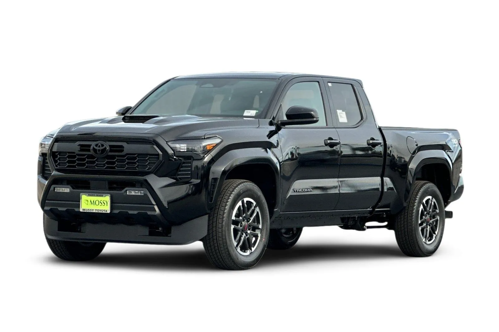 Black 2026 Toyota Tacoma TRD Sport for sale in San Diego, CA
