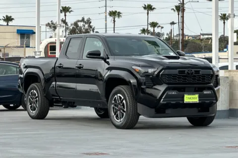 Photos of 2026 Toyota Tacoma TRD Sport for sale in San Diego, CA at Mossy Toyota