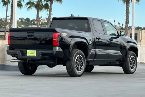 More photos of 2026 Toyota Tacoma TRD Sport at Mossy Toyota, CA