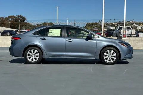 Another view of 2026 Toyota Corolla LE for sale in San Diego, CA at Mossy Toyota