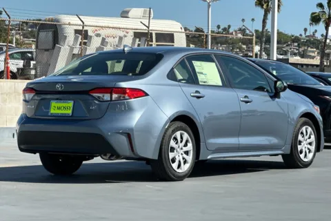 More photos of 2026 Toyota Corolla LE at Mossy Toyota, CA