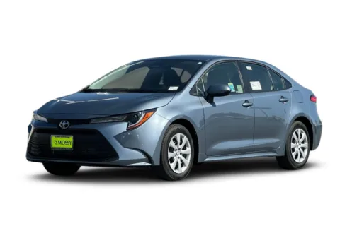 Black 2026 Toyota Corolla LE for sale in San Diego, CA