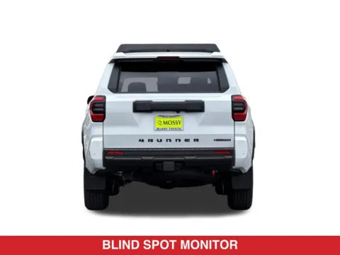 More photos of 2026 Toyota 4Runner i-FORCE MAX Hybrid TRD Off Road Premium at Mossy Toyota, CA