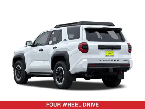 More photos of 2026 Toyota 4Runner i-FORCE MAX Hybrid TRD Off Road Premium at Mossy Toyota, CA