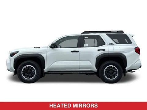 Photos of 2026 Toyota 4Runner i-FORCE MAX Hybrid TRD Off Road Premium for sale in San Diego, CA at Mossy Toyota