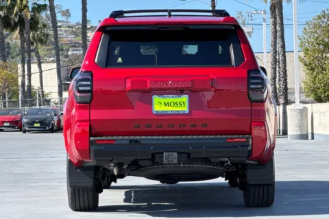 More photos of 2026 Toyota 4Runner TRD Sport Premium at Mossy Toyota, CA