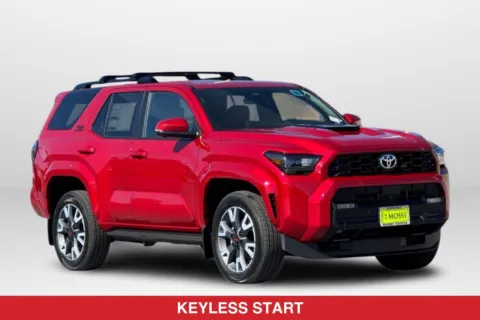 More photos of 2026 Toyota 4Runner TRD Sport Premium at Mossy Toyota, CA
