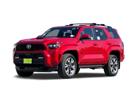 Black 2026 Toyota 4Runner TRD Sport Premium for sale in San Diego, CA