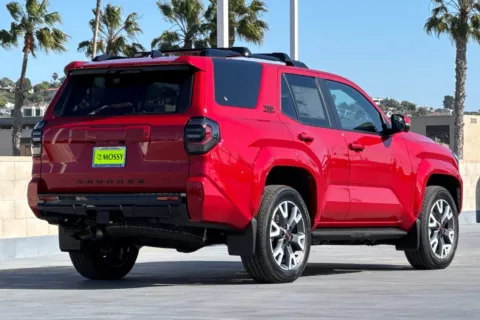 More photos of 2026 Toyota 4Runner TRD Sport Premium at Mossy Toyota, CA