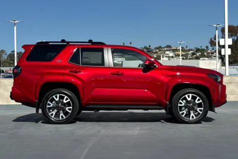 Another view of 2026 Toyota 4Runner TRD Sport Premium for sale in San Diego, CA at Mossy Toyota