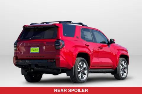Another view of 2026 Toyota 4Runner TRD Sport Premium for sale in San Diego, CA at Mossy Toyota