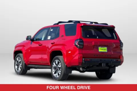 Black 2026 Toyota 4Runner TRD Sport Premium for sale in San Diego, CA