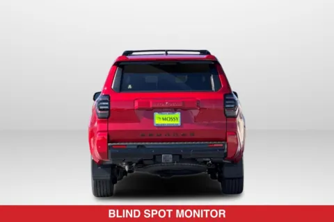 Photos of 2026 Toyota 4Runner TRD Sport Premium for sale in San Diego, CA at Mossy Toyota