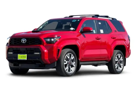 Black 2026 Toyota 4Runner TRD Sport Premium for sale in San Diego, CA