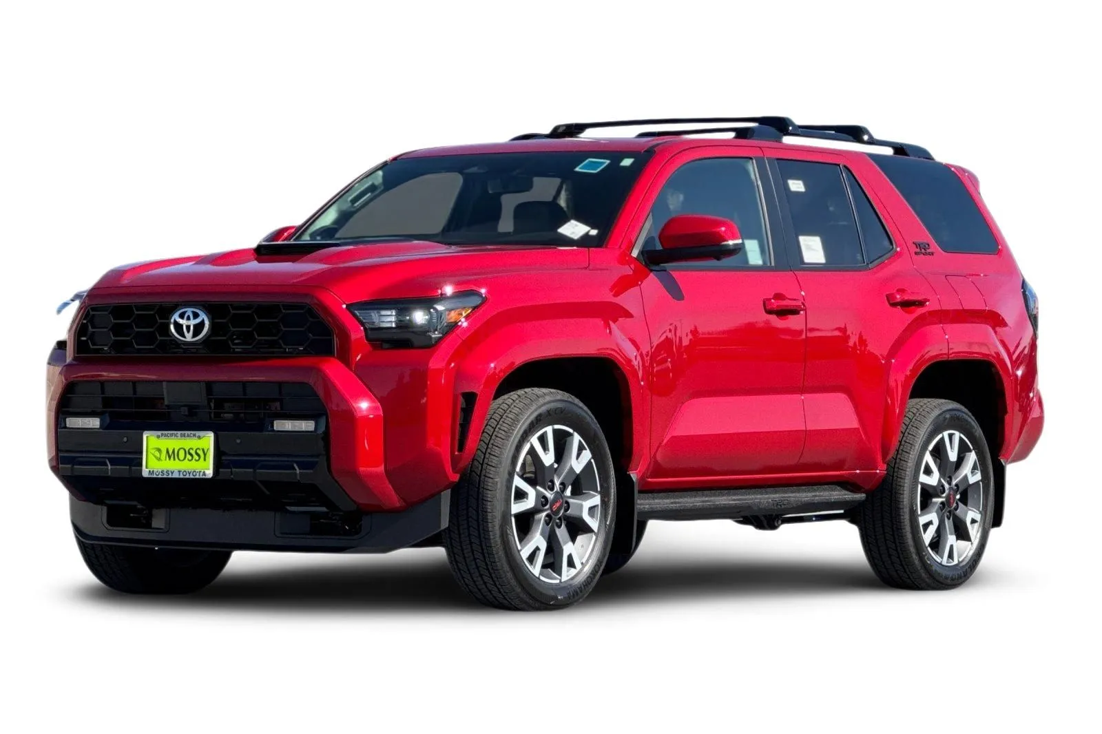 Black 2026 Toyota 4Runner TRD Sport Premium for sale in San Diego, CA