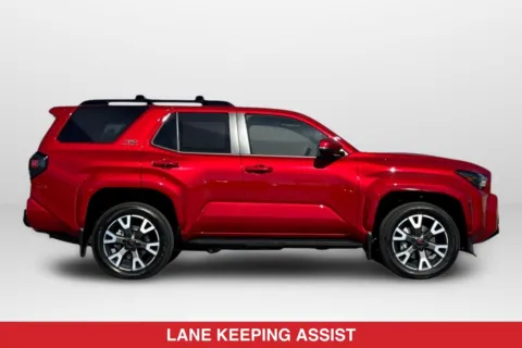 More photos of 2026 Toyota 4Runner TRD Sport Premium at Mossy Toyota, CA