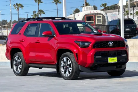 Photos of 2026 Toyota 4Runner TRD Sport Premium for sale in San Diego, CA at Mossy Toyota