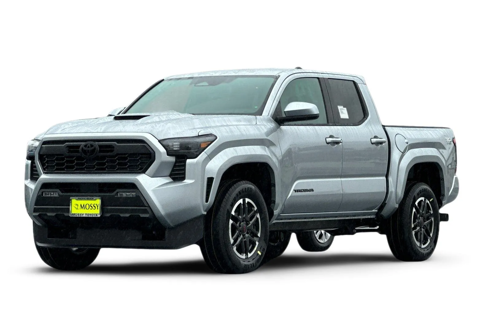 Black 2026 Toyota Tacoma TRD Sport for sale in San Diego, CA