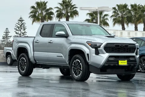 Photos of 2026 Toyota Tacoma TRD Sport for sale in San Diego, CA at Mossy Toyota
