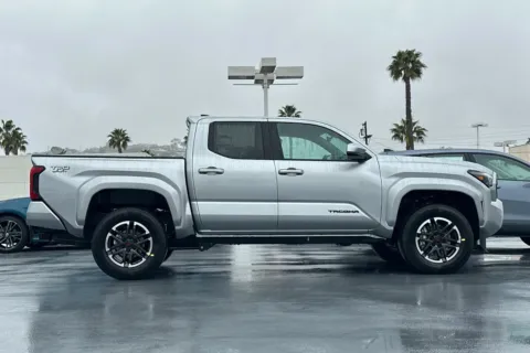 Another view of 2026 Toyota Tacoma TRD Sport for sale in San Diego, CA at Mossy Toyota