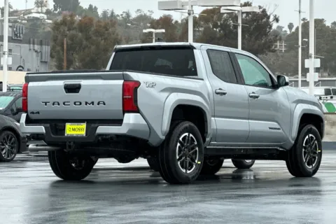 More photos of 2026 Toyota Tacoma TRD Sport at Mossy Toyota, CA