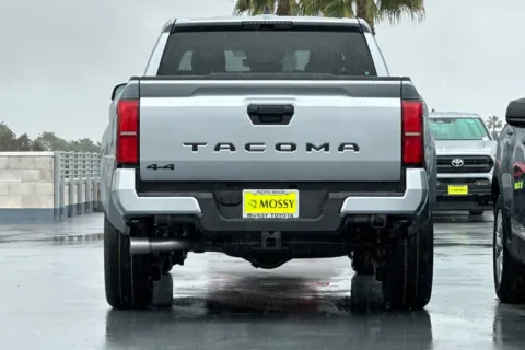 More photos of 2026 Toyota Tacoma TRD Sport at Mossy Toyota, CA