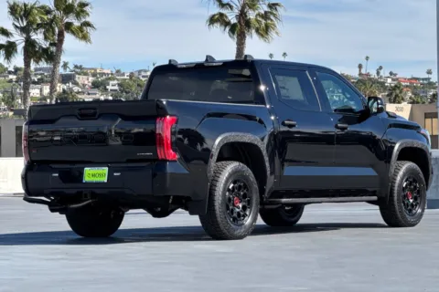 More photos of 2026 Toyota Tundra Hybrid TRD Pro at Mossy Toyota, CA