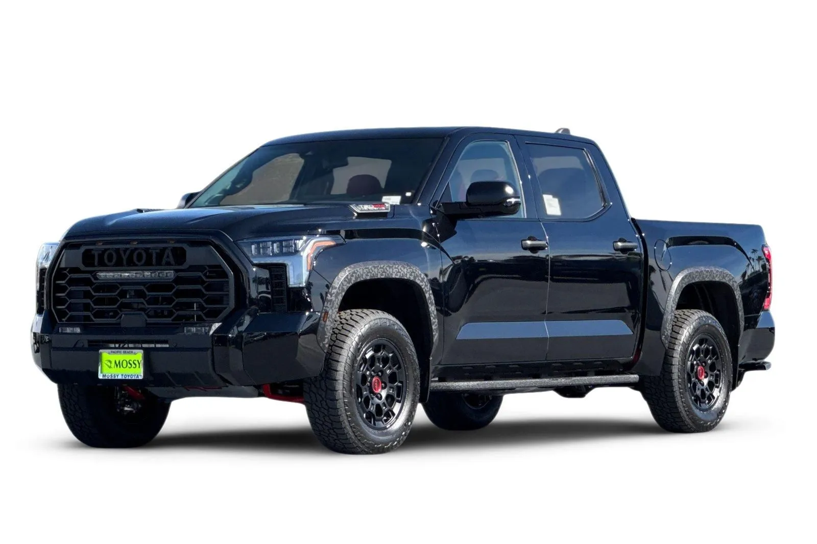 Black 2026 Toyota Tundra Hybrid TRD Pro for sale in San Diego, CA